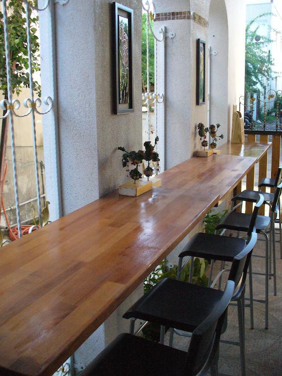 Alongs Garden Bed and Breakfast Heng-ch'un Esterno foto
