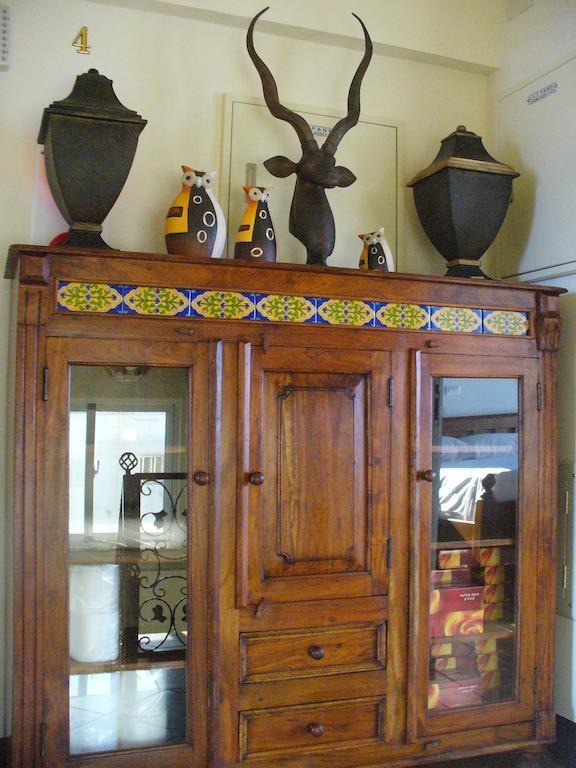 Alongs Garden Bed and Breakfast Heng-ch'un Esterno foto
