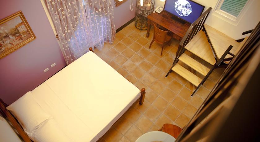 Alongs Garden Bed and Breakfast Heng-ch'un Esterno foto